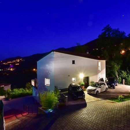Apartment Nave Ičići Kültér fotó