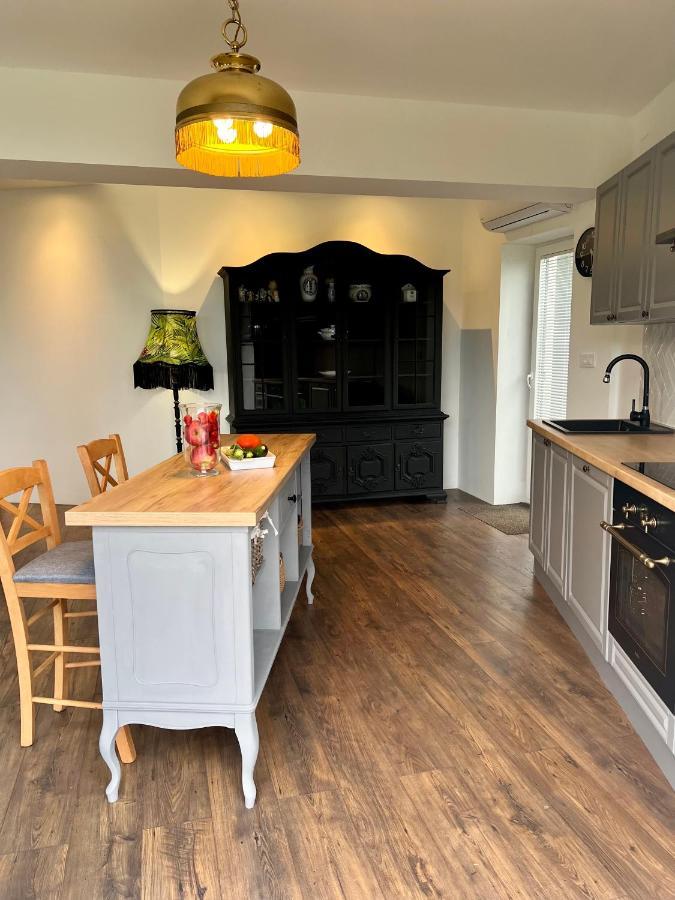 Apartment Nave Ičići Kültér fotó