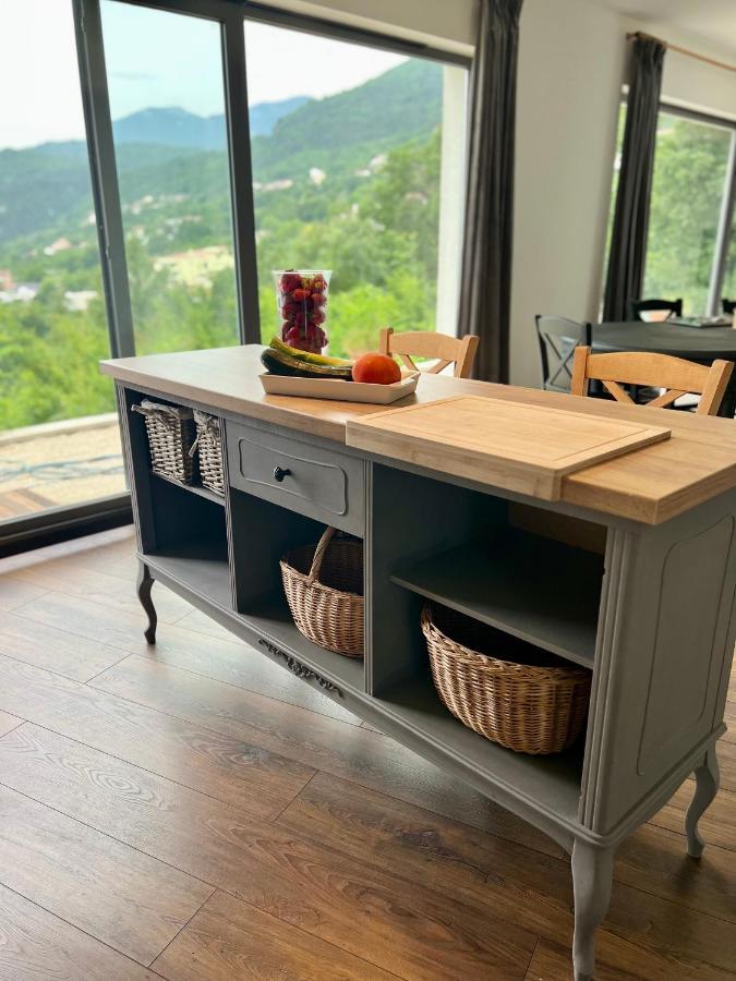 Apartment Nave Ičići Kültér fotó