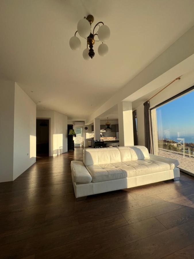 Apartment Nave Ičići Kültér fotó