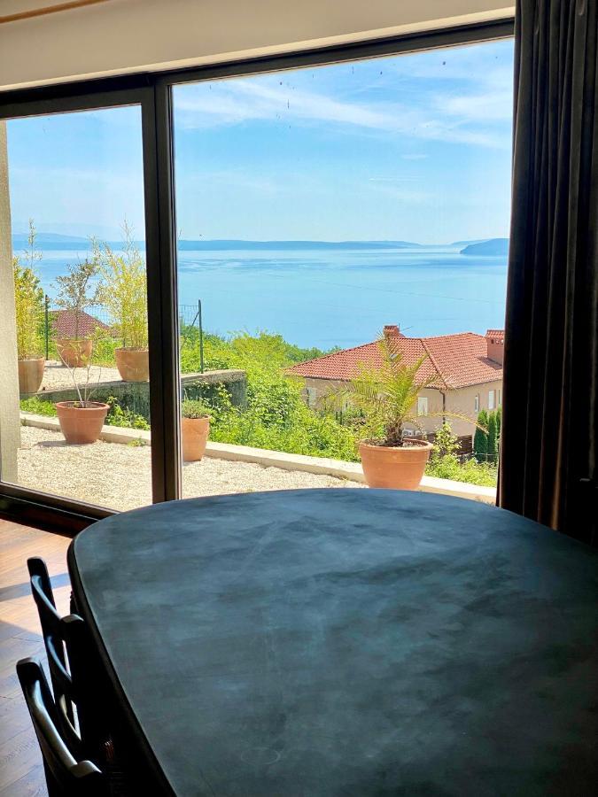 Apartment Nave Ičići Kültér fotó