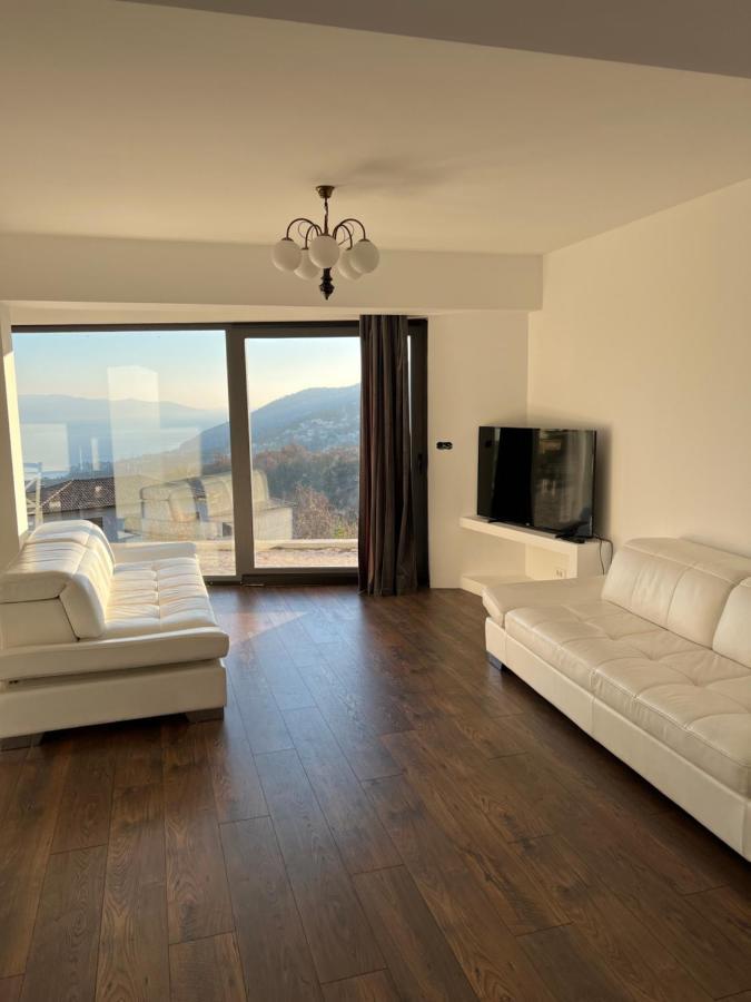 Apartment Nave Ičići Kültér fotó