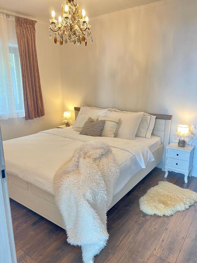 Apartment Nave Ičići Kültér fotó