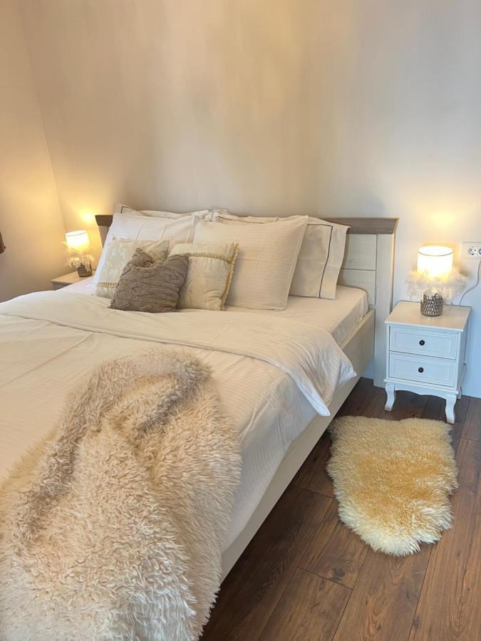 Apartment Nave Ičići Kültér fotó