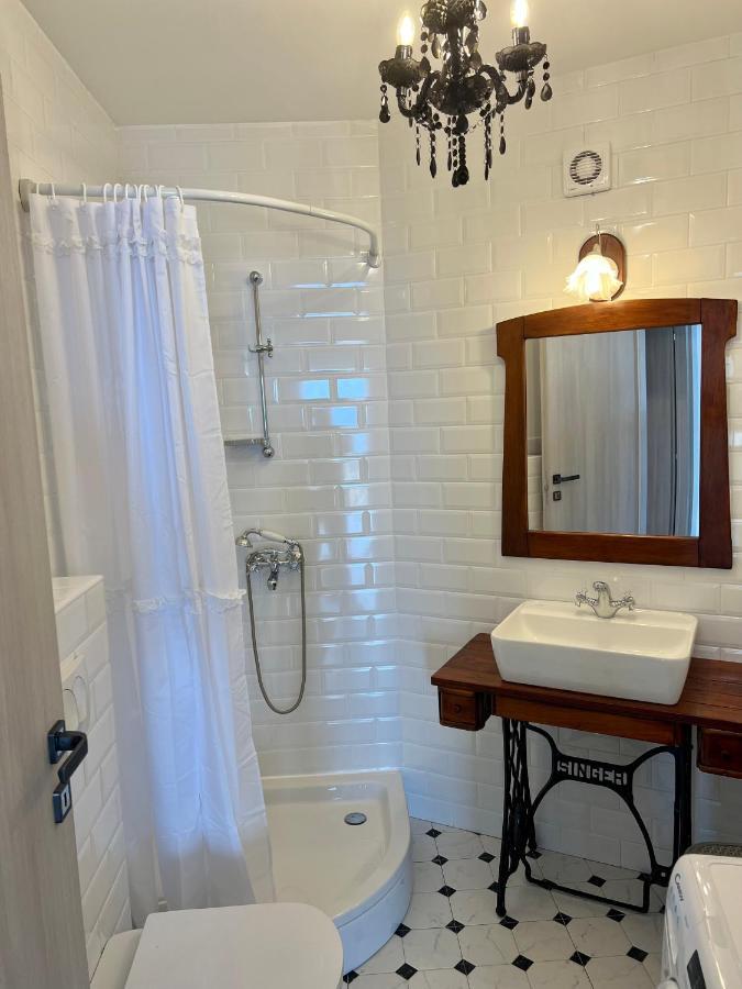 Apartment Nave Ičići Kültér fotó