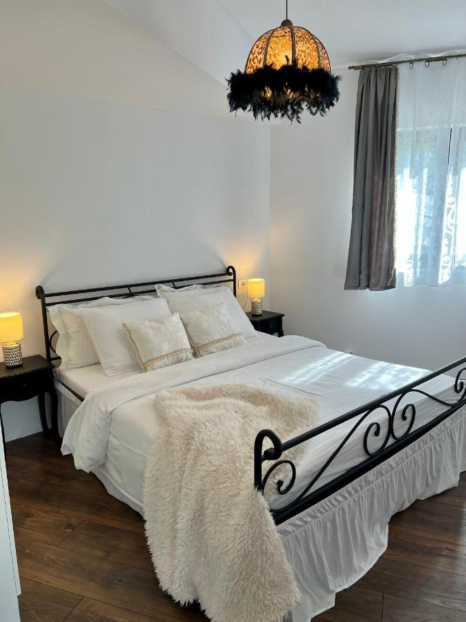 Apartment Nave Ičići Kültér fotó
