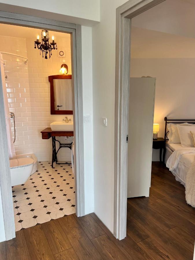Apartment Nave Ičići Kültér fotó