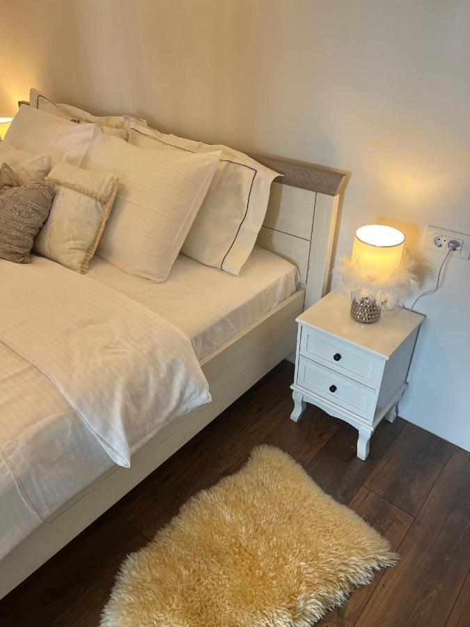 Apartment Nave Ičići Kültér fotó
