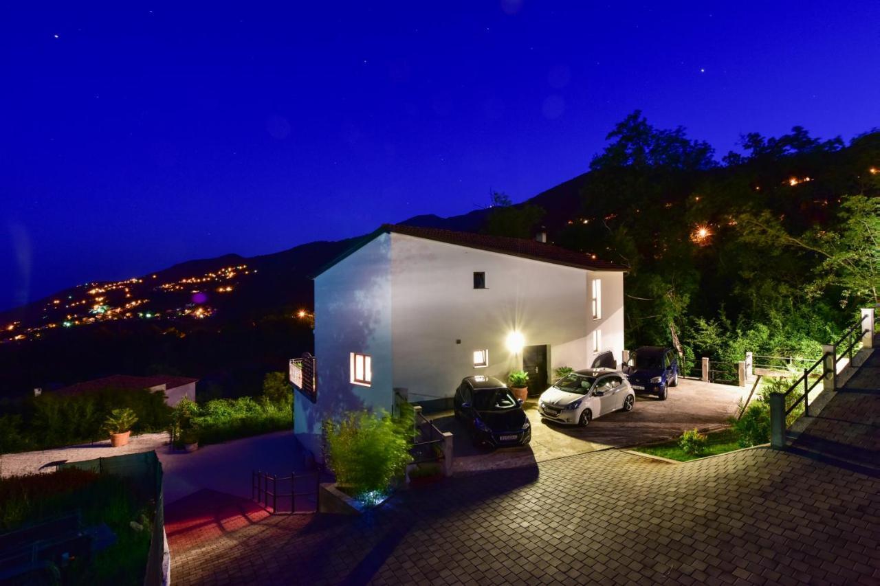Apartment Nave Ičići Kültér fotó