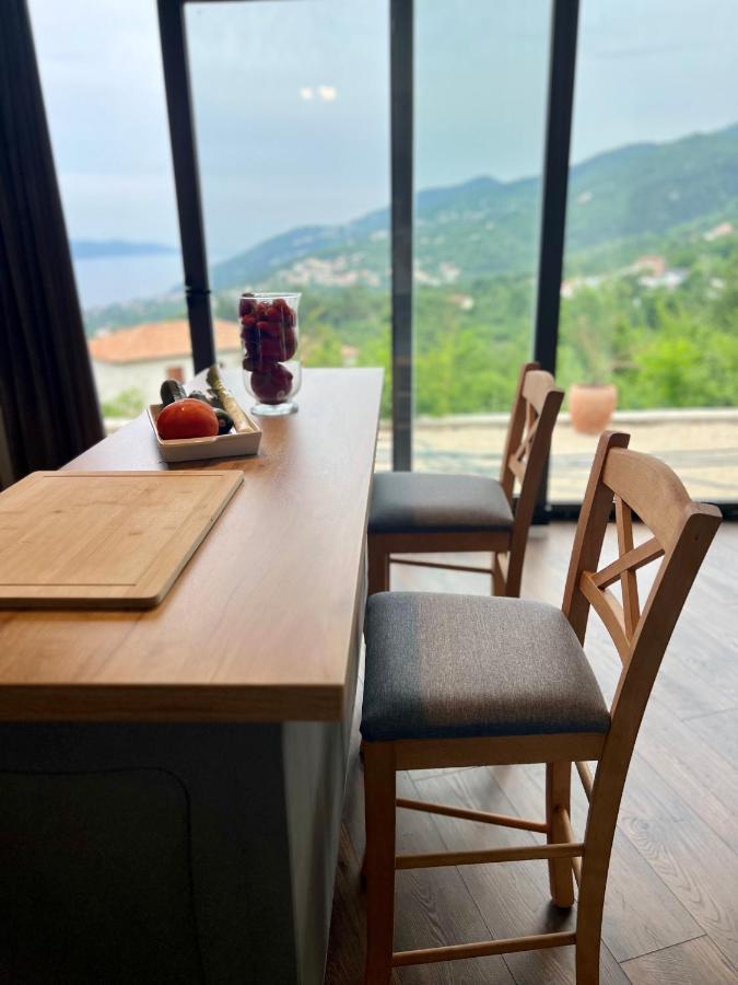 Apartment Nave Ičići Kültér fotó