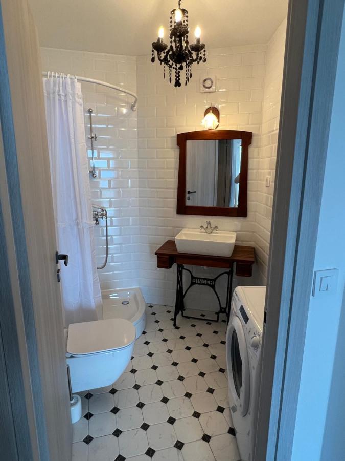 Apartment Nave Ičići Kültér fotó