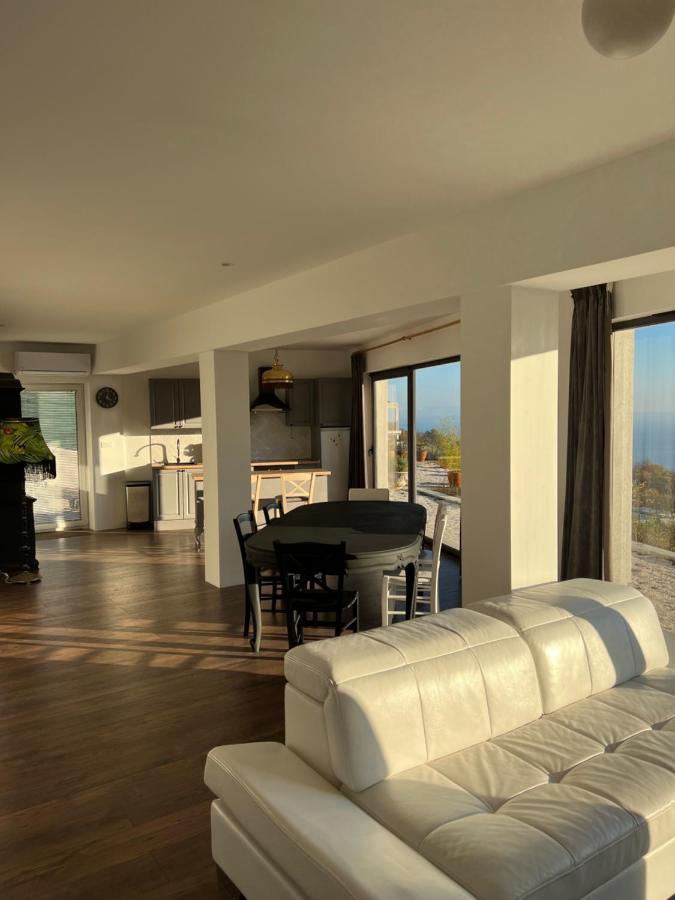 Apartment Nave Ičići Kültér fotó