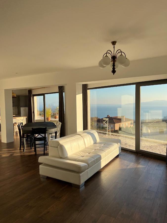Apartment Nave Ičići Kültér fotó