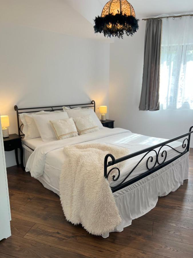 Apartment Nave Ičići Kültér fotó